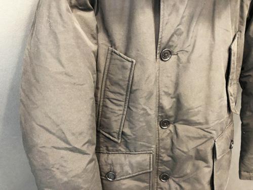 ウールリッチの古着買取