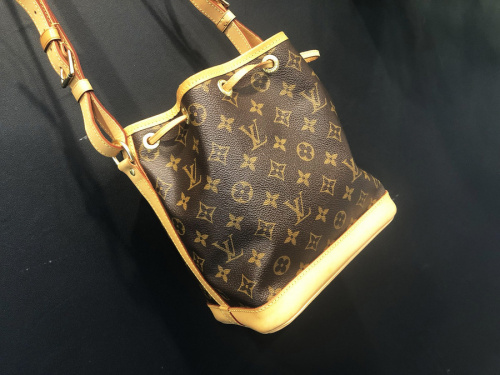 LOUIS VUITTON（ルイ・ヴィトン）のモノグラム