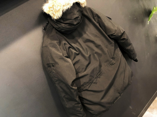 カナダグースのCANADA GOOSE(カナダグース)