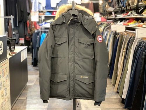 カナダグースのCANADA GOOSE（カナダグース）