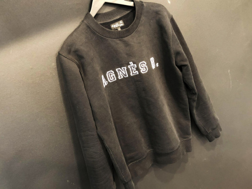 スウェットのagnes b(アニエスべー)