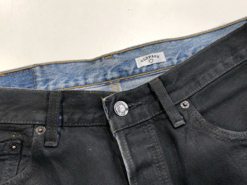 デニムの古着買取
