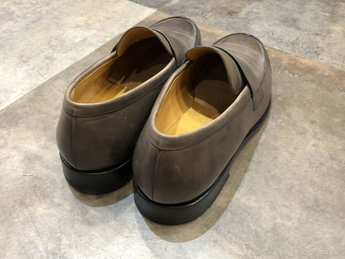 ローファーのメンズ