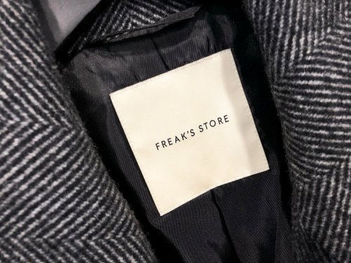 コートのメンズ