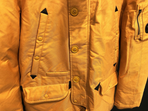 カナダグースの古着買取