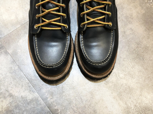 レッドウィングのWESCO