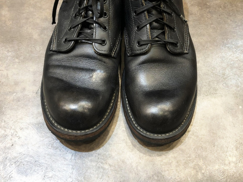 アメカジブランドのREDWING