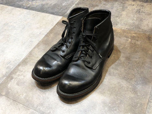 REDWINGのベックマン