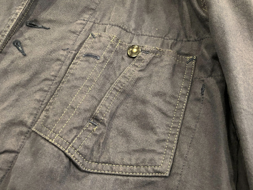 NEPENTHESの古着買取