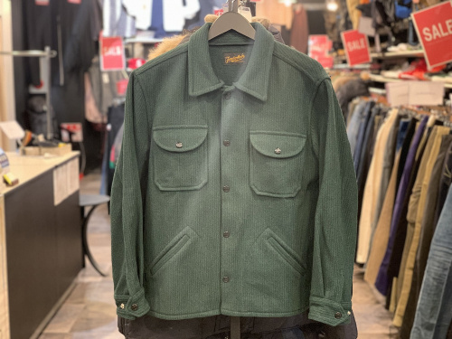 アメカジブランドの買取入荷