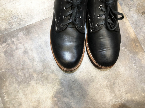 アメカジブランドのウルヴァリン