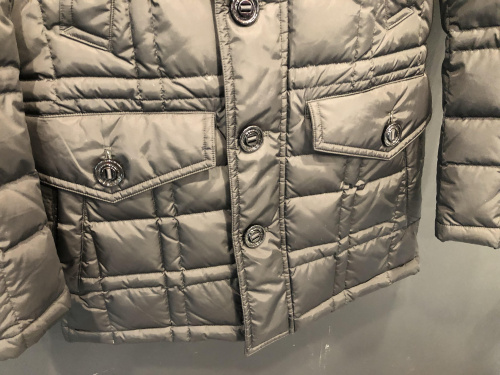 BLACK LABELのバーバリー