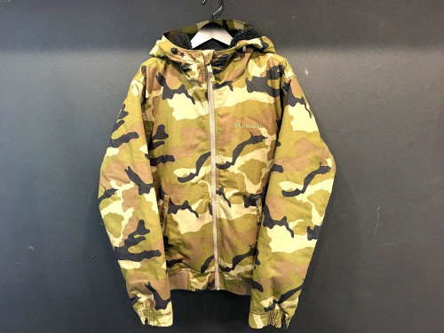 レアアイテムのColumbia