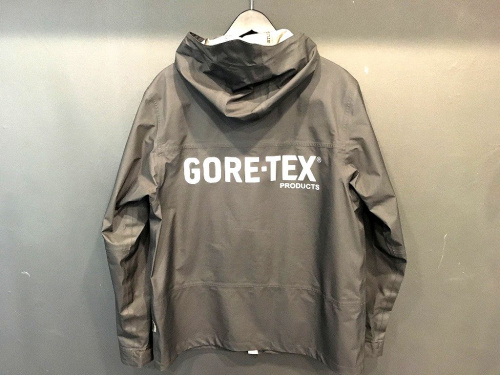 stussyのGORE-TEX