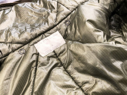 オーラリーの古着買取