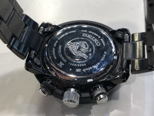 CASIOの古着買取