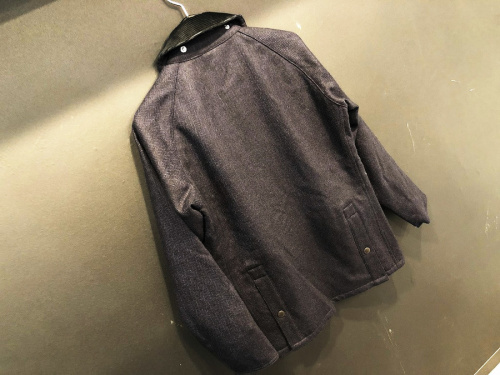 Barbourのポールスミス