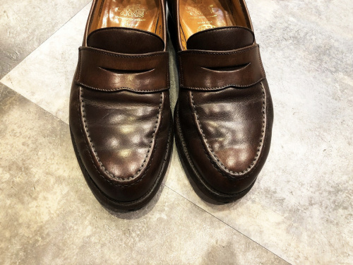 レアアイテムのクロケット＆ジョーンズ