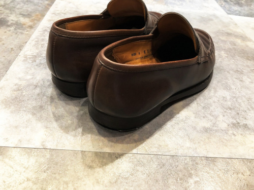 クロケット＆ジョーンズのオールデン