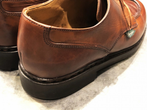 パラブーツのオールデン