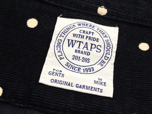 買取入荷のストリートブランド