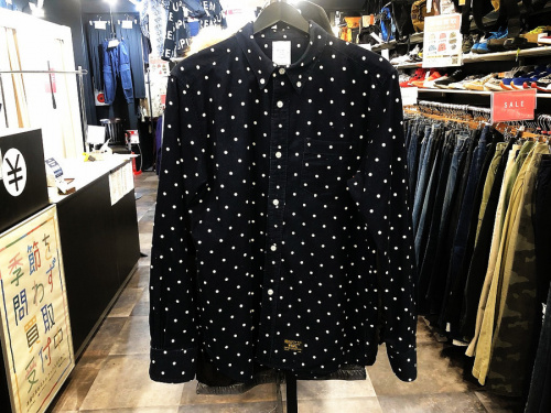 ストリートブランドのWTAPS