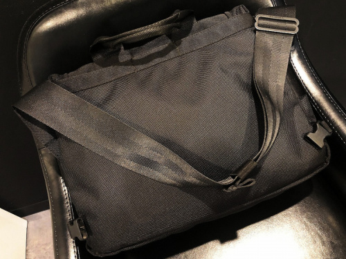 レアアイテムのブリーフィング