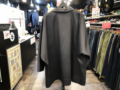 イッセイミヤケのヨウジヤマモト