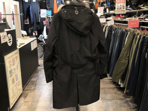 レアアイテムのノルウェージャンレイン