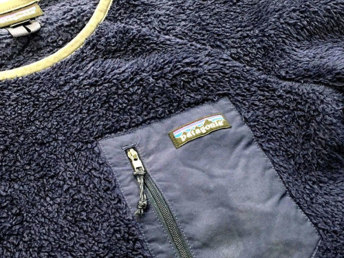 Patagoniaの即完売