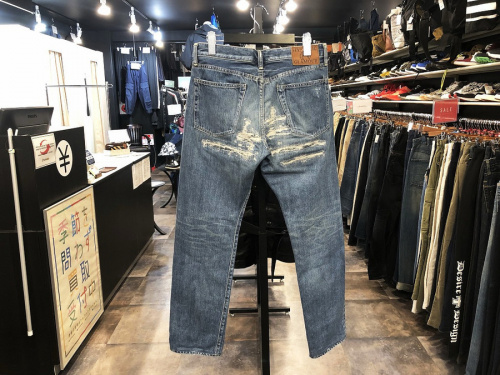 ヒステリックグラマーのコムデギャルソン