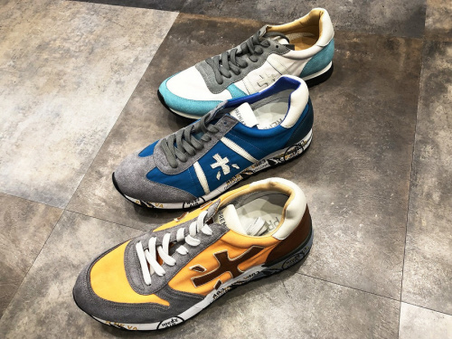 インポートブランドのPREMIATA