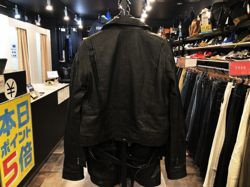 スローブイエナのライダース