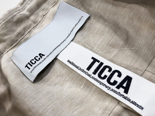 キャリアファッションのTICCA