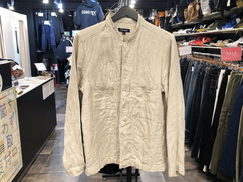 レアアイテムのEVAN KINORI