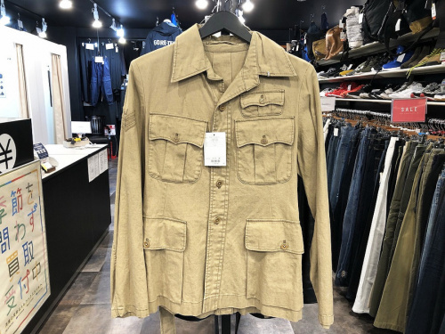 NIGEL CABOURNのナイジェルケーボン