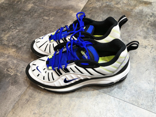 ストリートブランドのNIKE