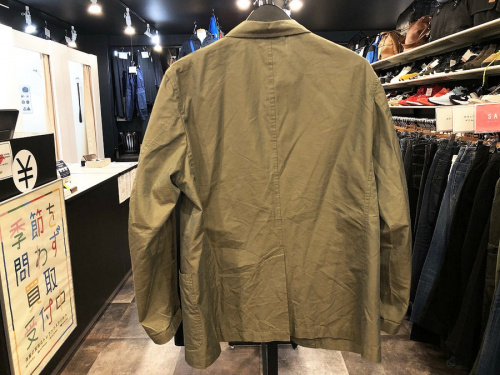 オーラリーのジャケット