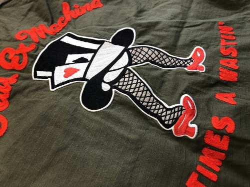 レアアイテムのDEUS EX MACHINA