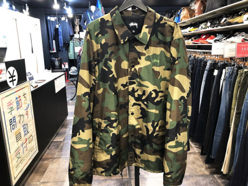 stussyのステューシー