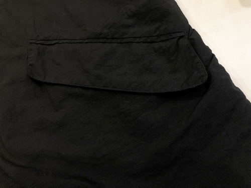 テアトラのパッカブル