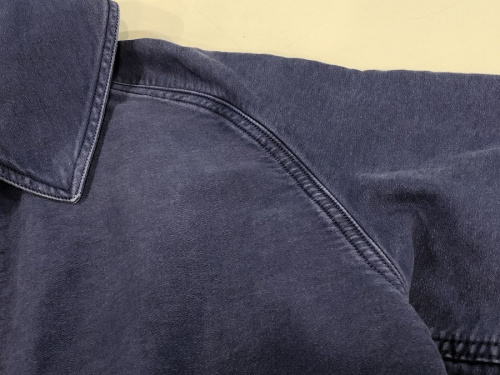 ギャレゴデスポートのマンスタイルトレンチコート