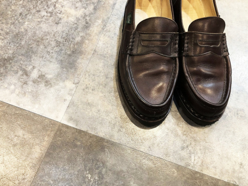 PARABOOTのパラブーツ