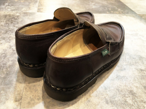 パラブーツのREIMS