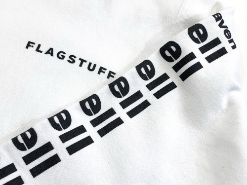 レアアイテムのFLAGSTUFF