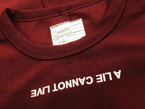 レアアイテムのSHAREEF