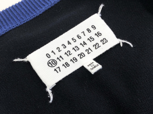 インポートブランドのMartin Margiela 10