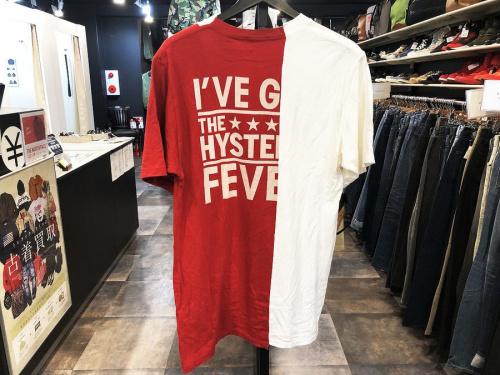 HYSTERIC GLAMOURのヒステリックグラマー