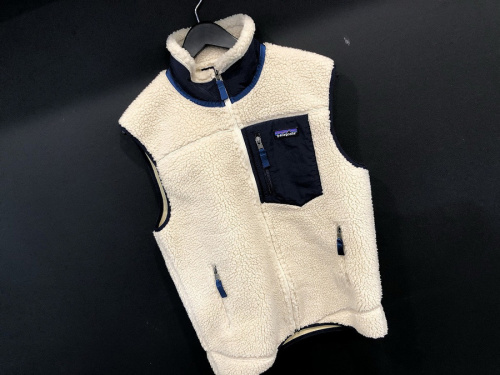 レアアイテムのPatagonia