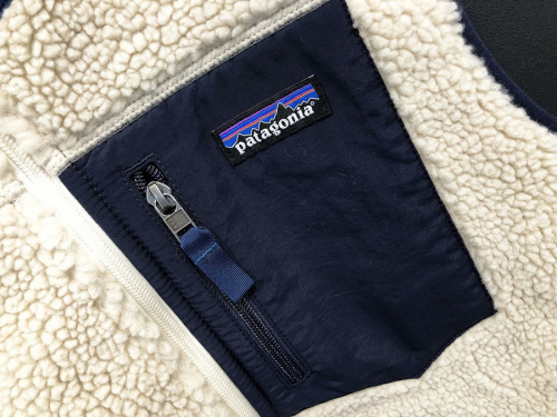 パタゴニアのレトロX